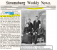 Stromburg Weekly News
