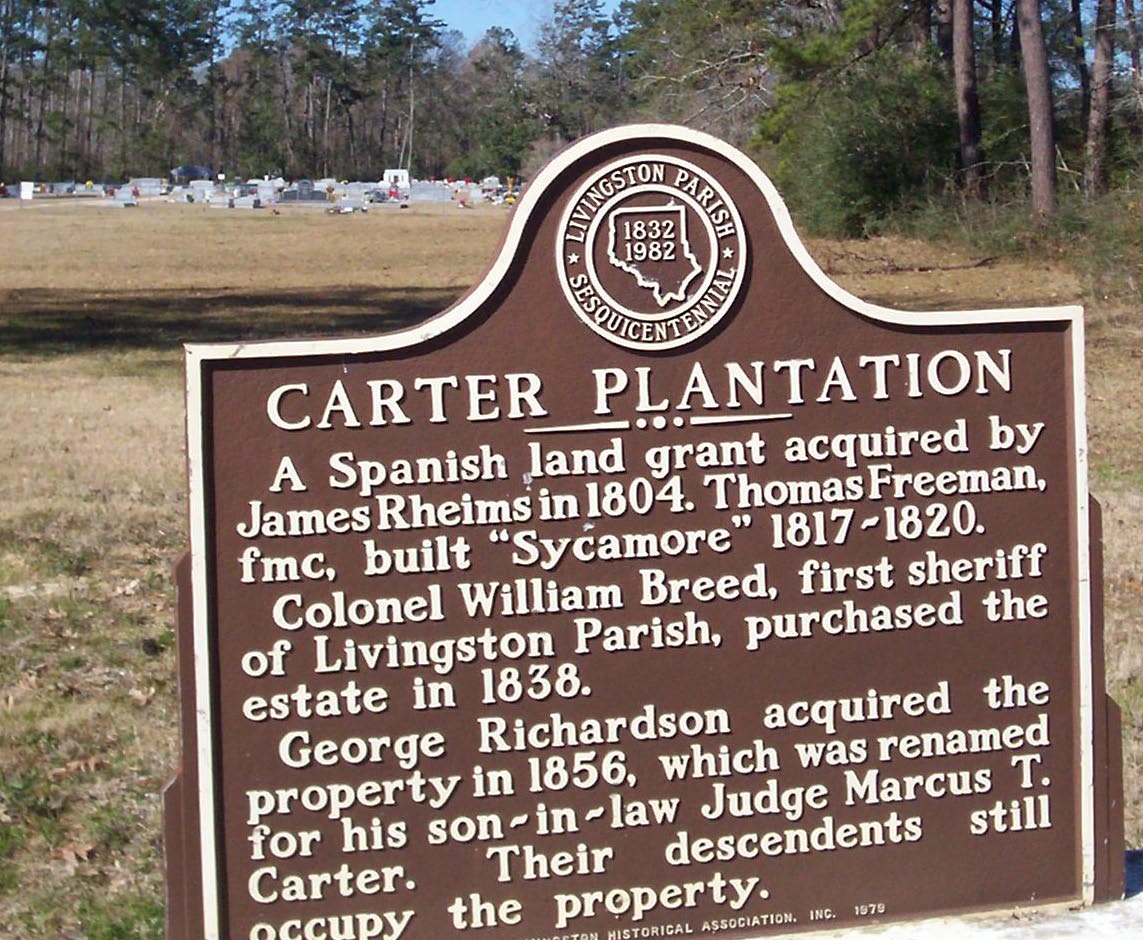 Carter's Cemetery