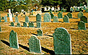 Yarmouth Ancient Cemetery