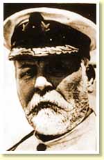 Captain Edward John Smith of the Titanic Collection of Info 