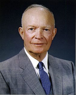 Dwight D. Eisenhower U.S. Presidency