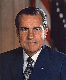 Richard Nixon U.S. Presidency