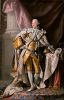 King of England George William Fredrick Hanover, III