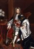 King of England George Louis Hanover, I