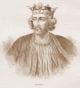 King of England Edward Plantagenet, I, Longshanks