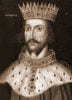 King of England Henry Plantagenet, II (I839)