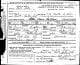 Ella Nora Calton 1909 Utah Birth Certificate
