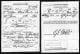 World War I Draft Registration Cards, 1917-1918 Record
