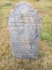 George Kelley Headstone
