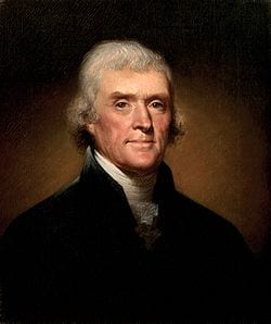 Thomas Jefferson U.S. Presidency