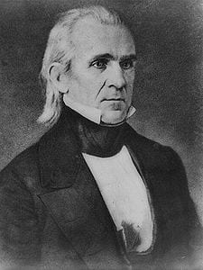 James K. Polk U.S. Presidency