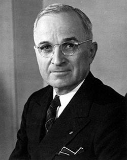 Harry S. Truman U.S. Presidency