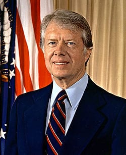 Jimmy Carter U.S. Presidency
