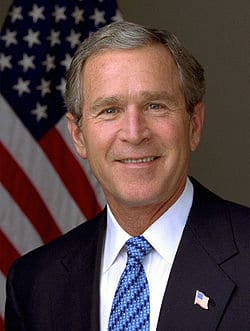 George W. Bush U.S. Presidency