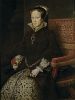 Queen of England Mary Tudor, I