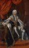 King of England George Augustus Hanover, II