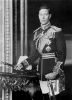 King of England George Windsor, VI