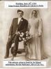 Edna and Antones Wedding 9-25-1910