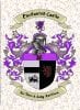 Coat-of-Arms - Sir Dale & Lady Kathleen, 